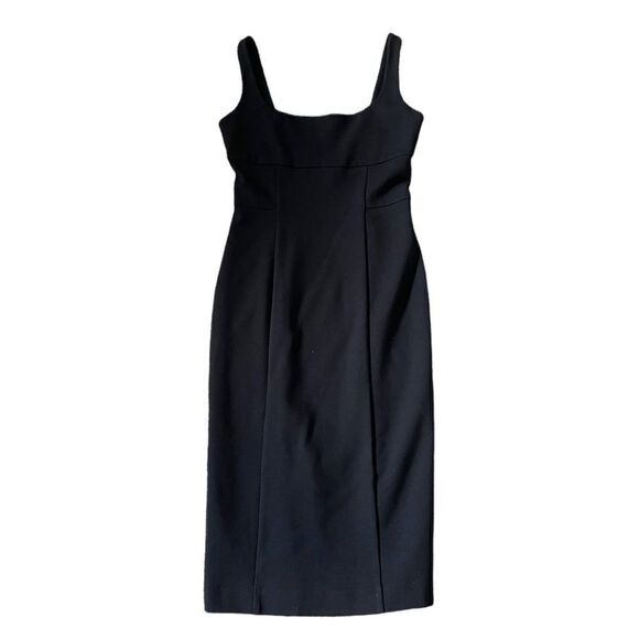 Diane von Furstenberg Little Black Dress Size 2 - Picture 9 of 16